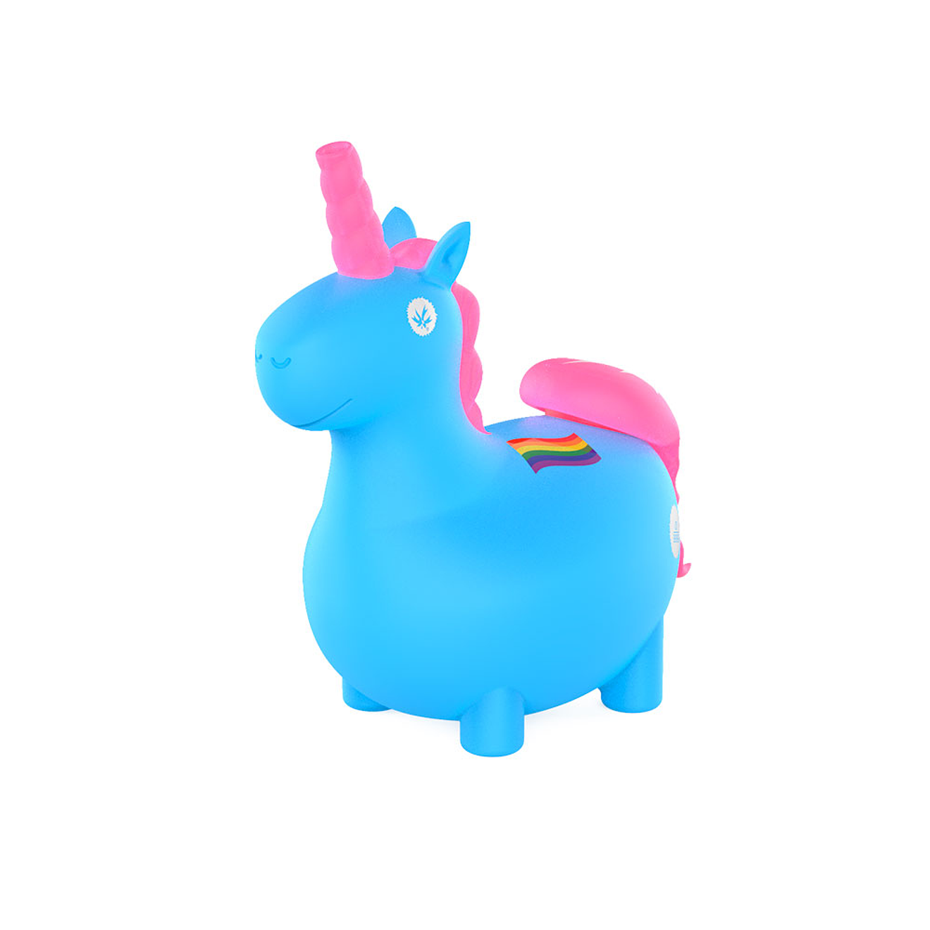 PMG Bong Unikorn 14cm 5