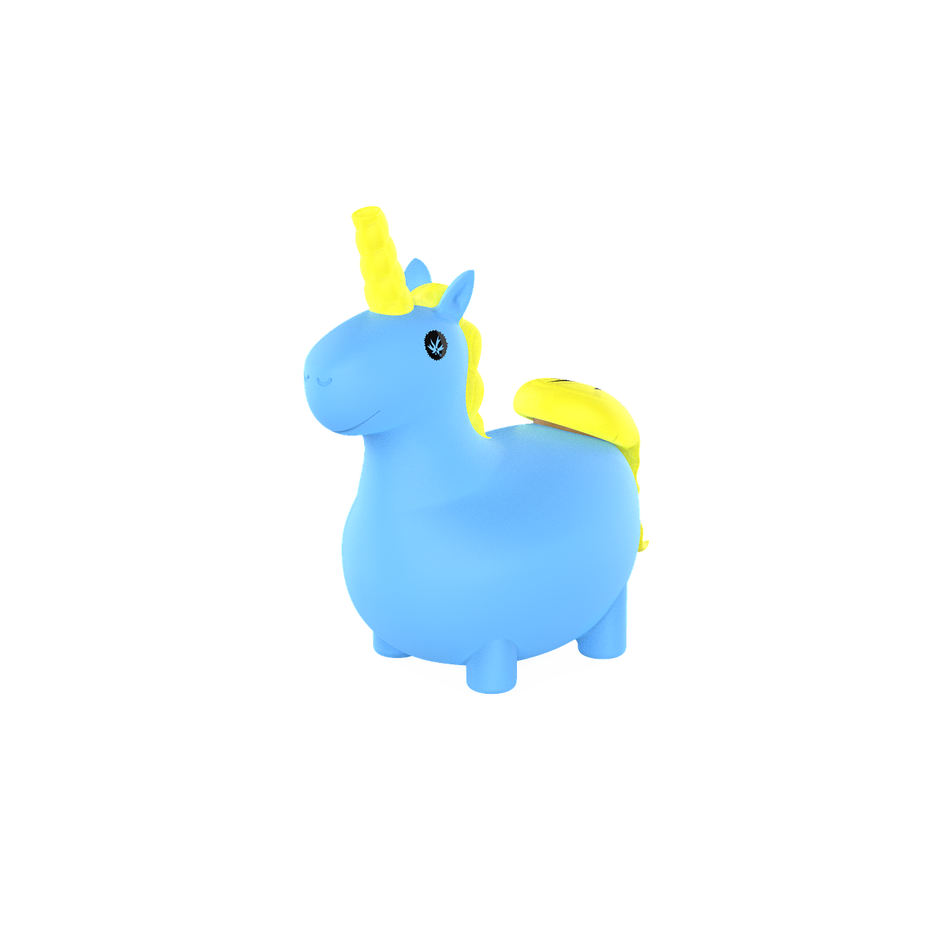 PMG Bong Unikorn 14cm 2