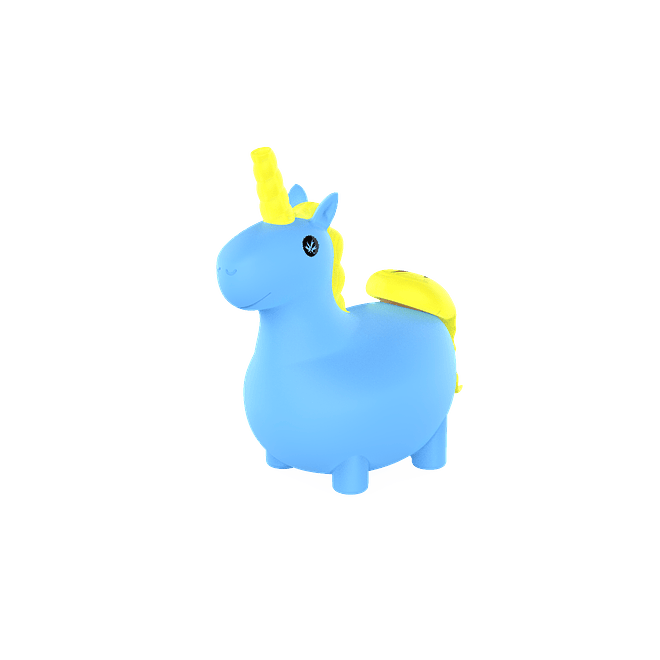 PMG Bong Unikorn 14cm 2