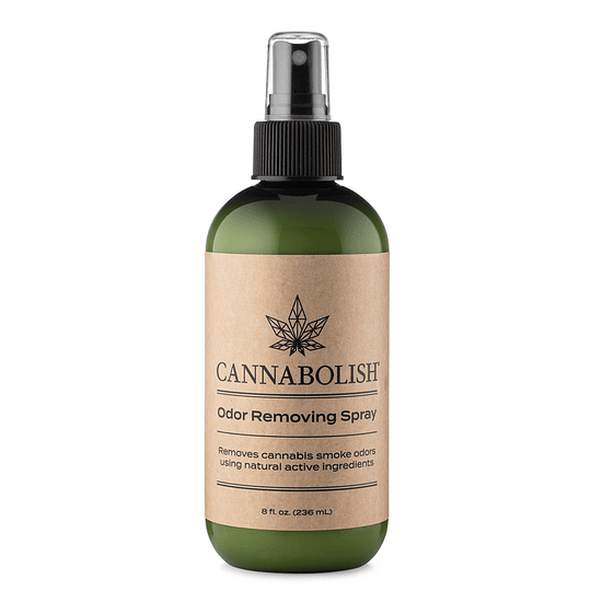 Cannabolish - Spray Removedor de Olores 8oz