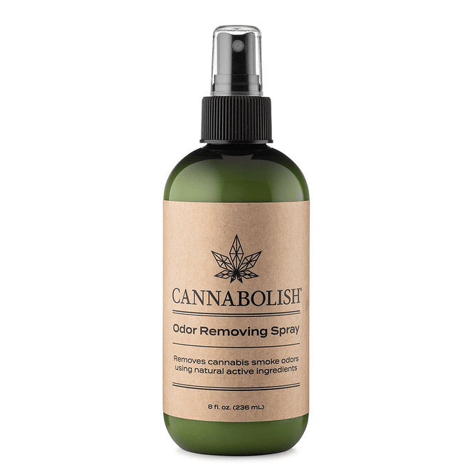 Cannabolish - Spray Removedor de Olores 8oz 1