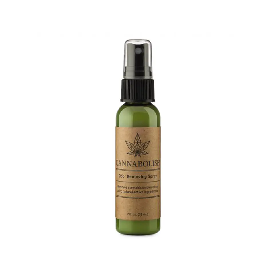 Cannabolish - Spray Removedor de Olores 2 Oz. 1