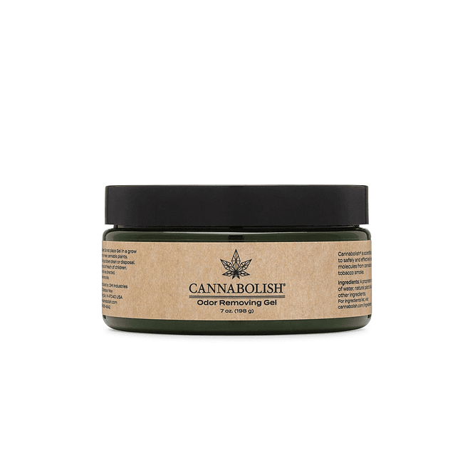 Cannabolish - Gel Removedor de Olores 7oz 1