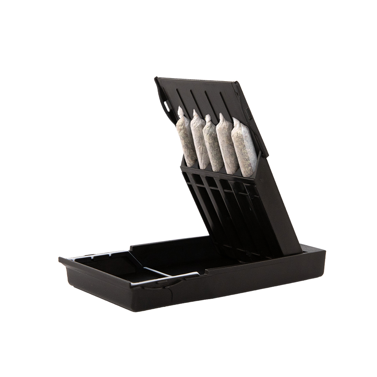  PAQCASE Contenedor de 5 caños  1