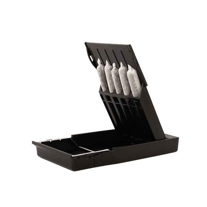  PAQCASE Contenedor de 5 caños  1