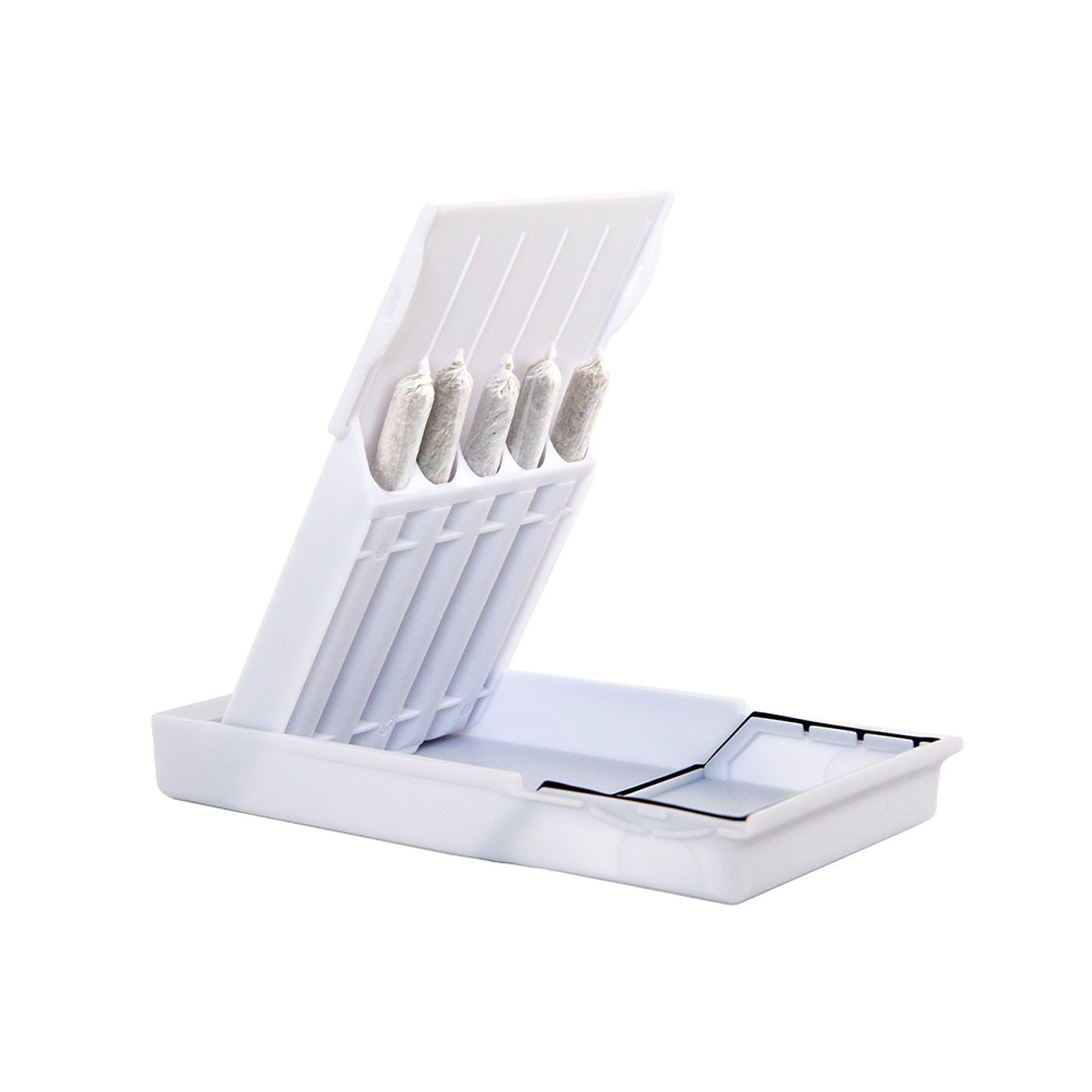  PAQCASE Contenedor de 5 caños  4