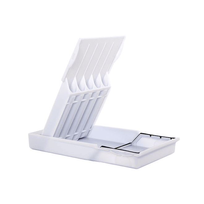  PAQCASE Contenedor de 5 caños  6