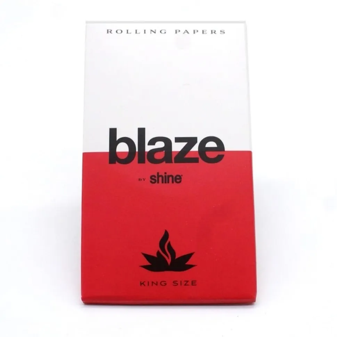 Shine® Papelillos Blaze King Size 1