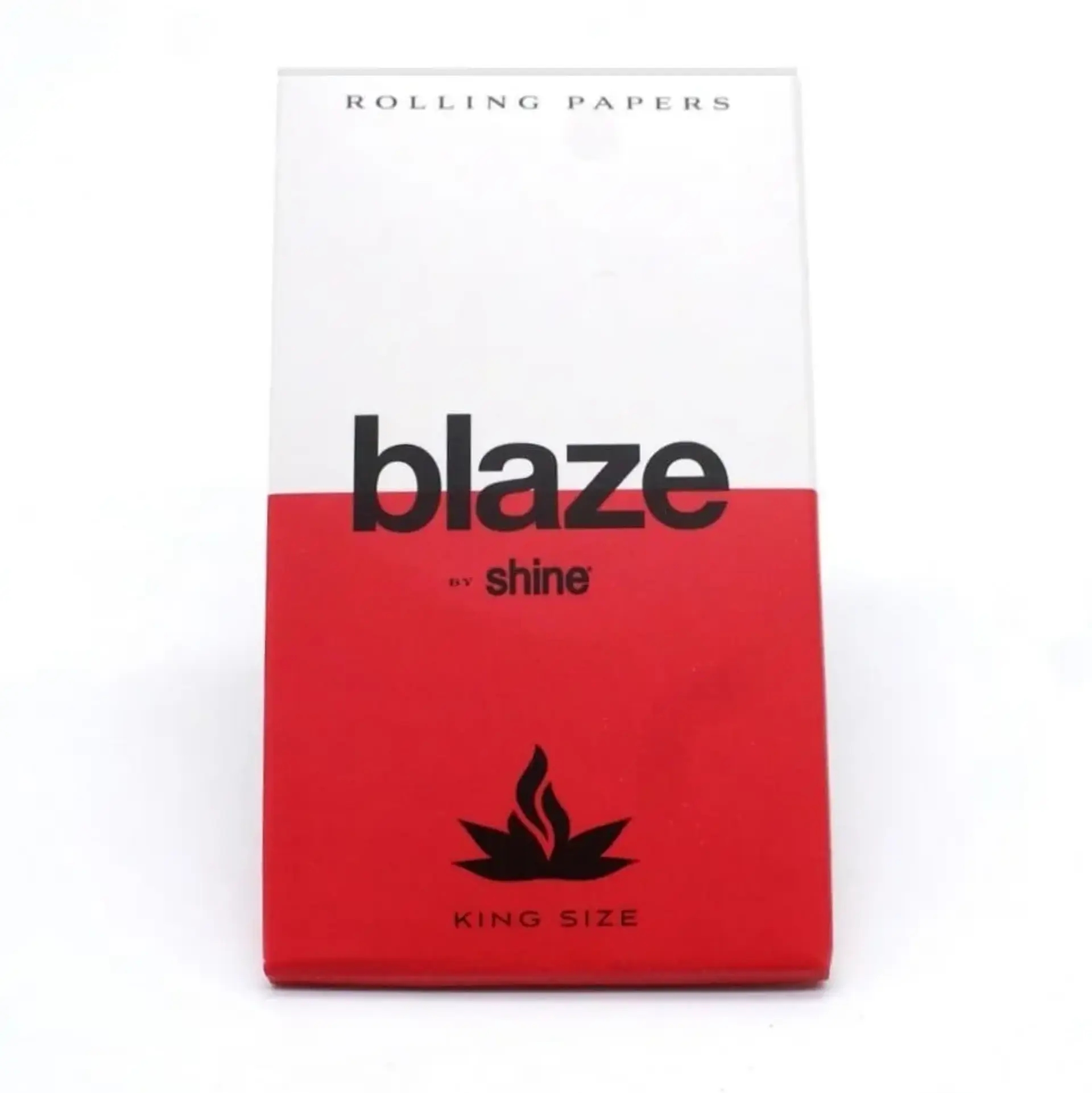 Shine® Papelillos Blaze King Size 1