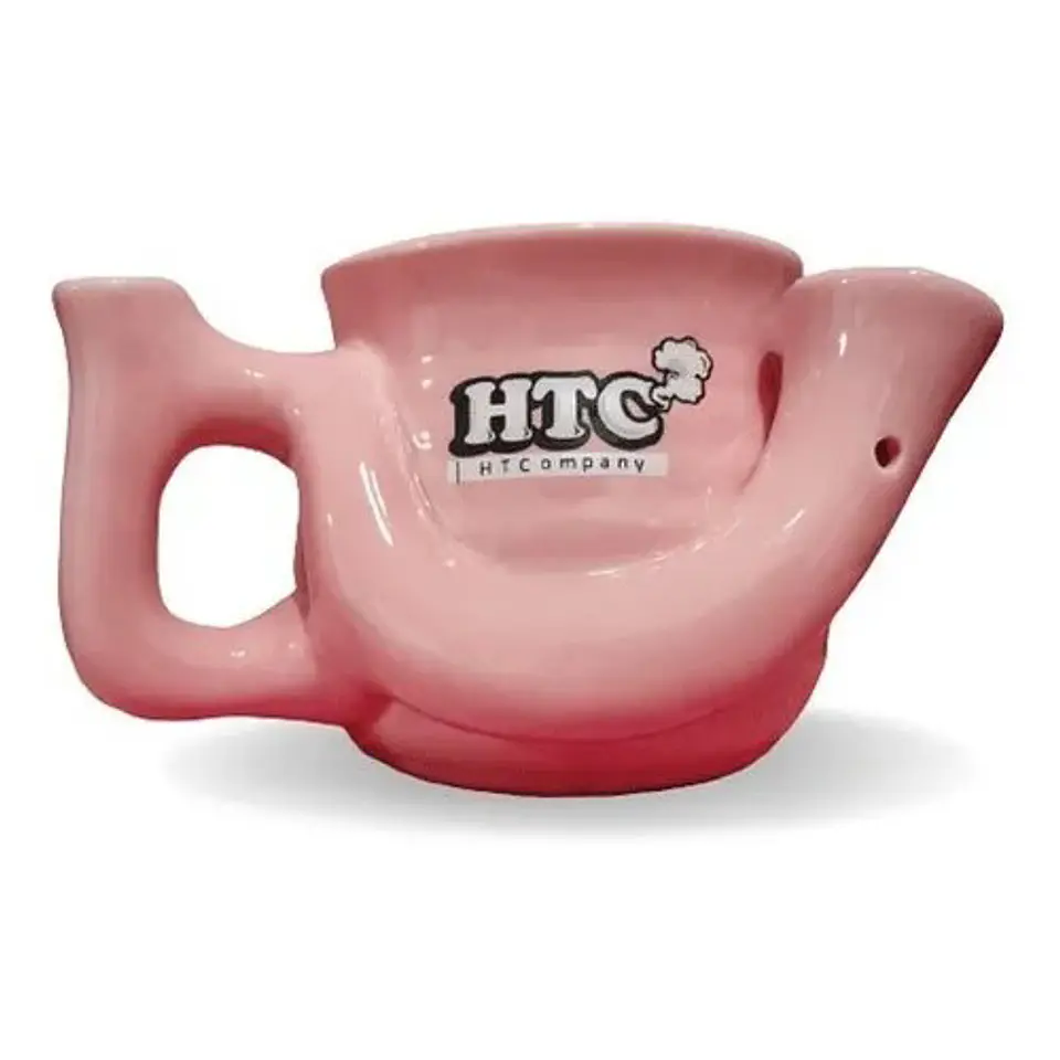 Tazón Pipa HTC Rosada 1