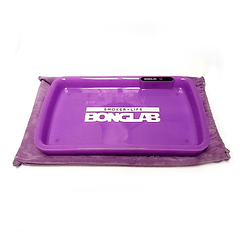 BongLab Bandeja Neon Tray - Iluminadas - Purple