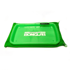 BongLab Bandeja Neon Tray - Iluminadas - Verde