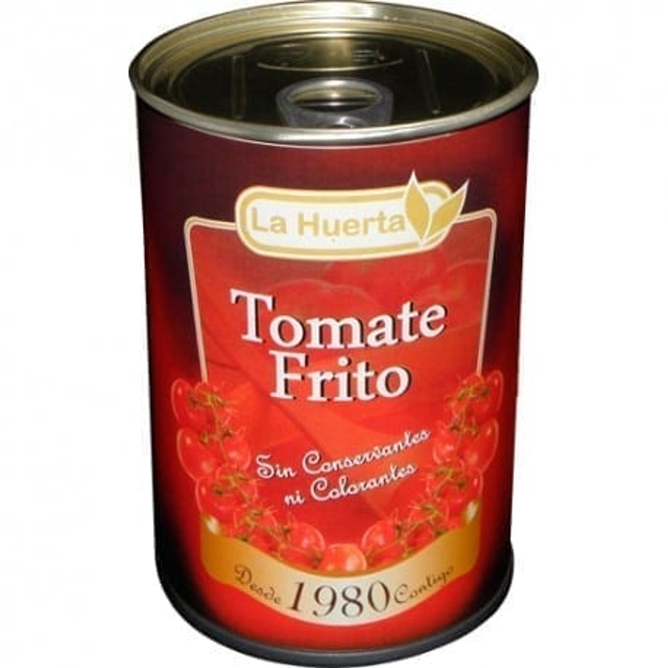 Latas de Ocultación - Distintas comidas 4