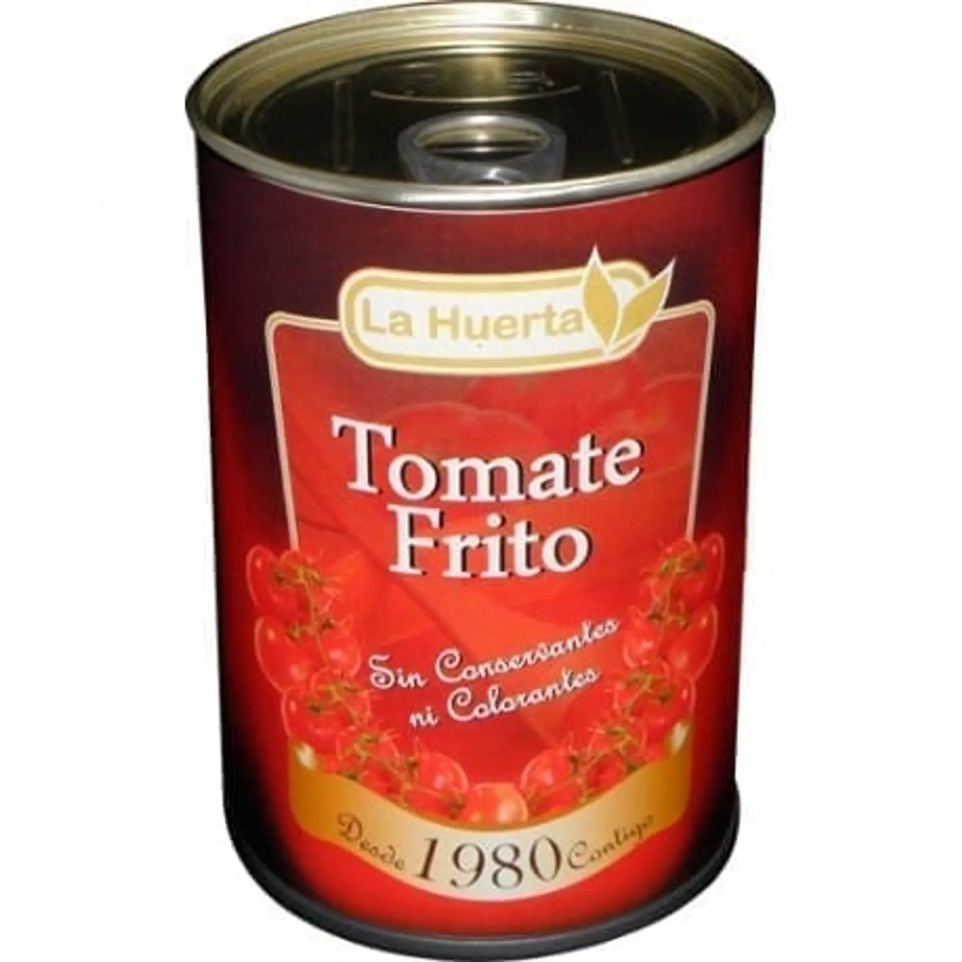 Latas de Ocultación - Distintas comidas 4