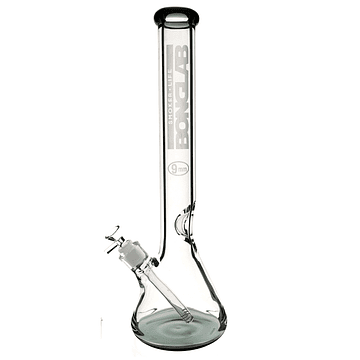 BongLab Beaker Crystal Clear 45cm