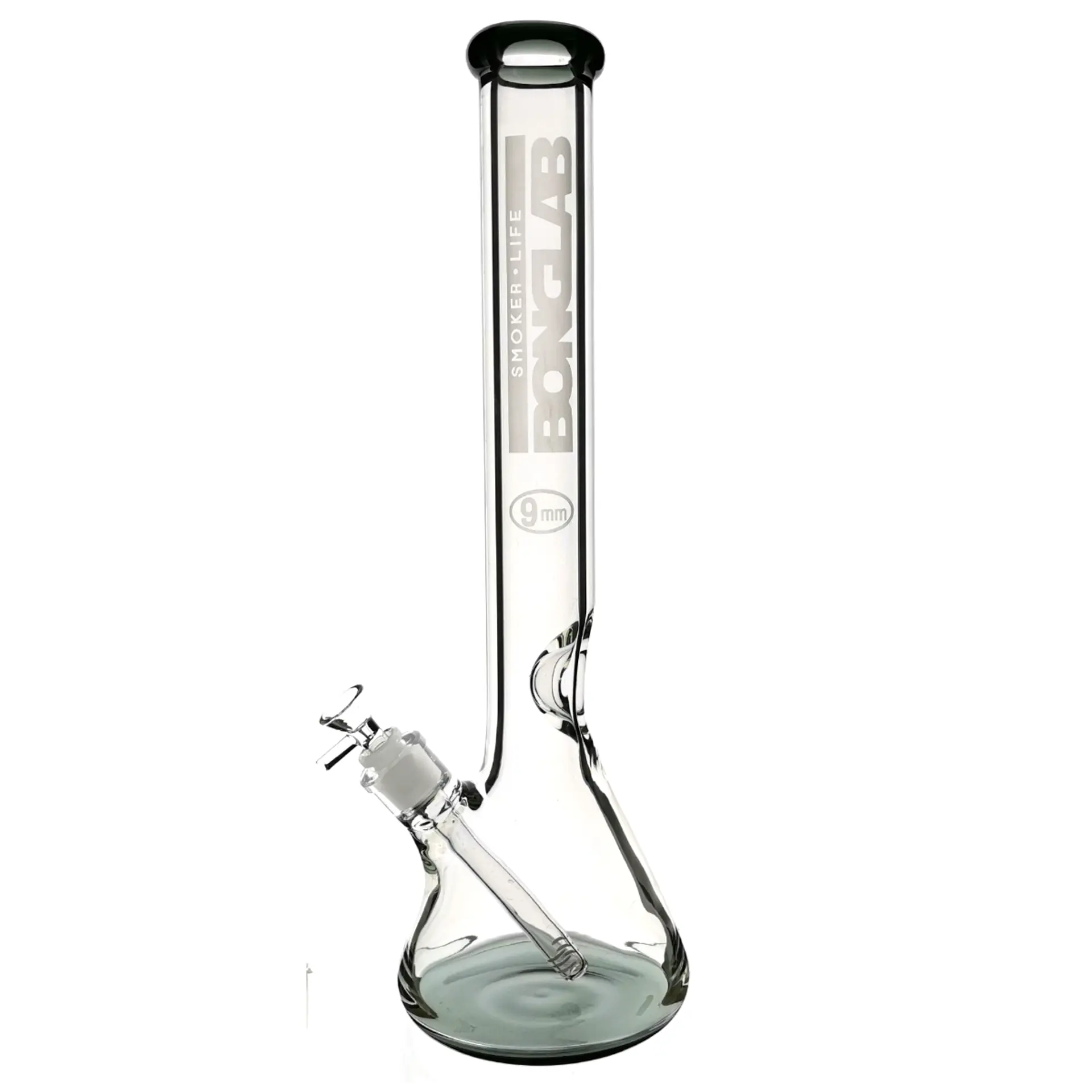 BongLab Beaker Crystal Clear 45cm 1