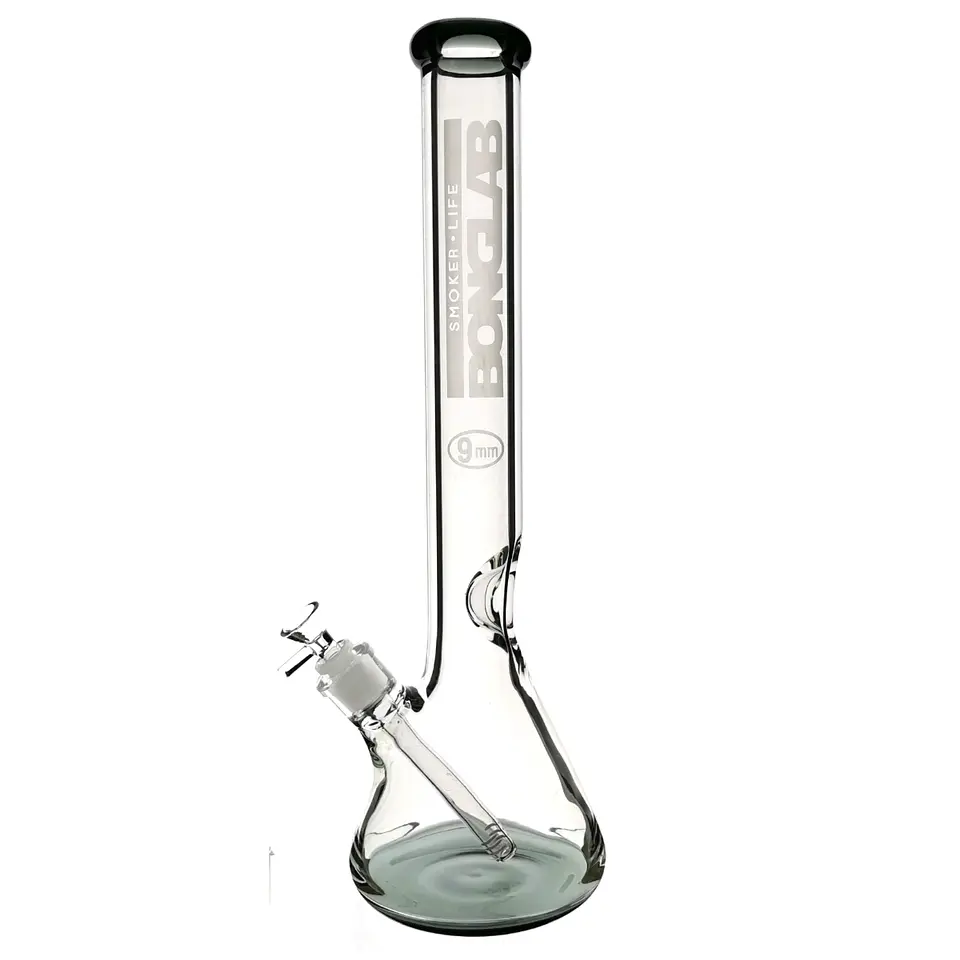BongLab Beaker Crystal Clear 45cm 1