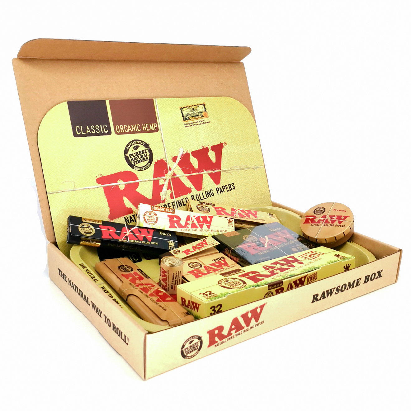 Rawsome Box 1