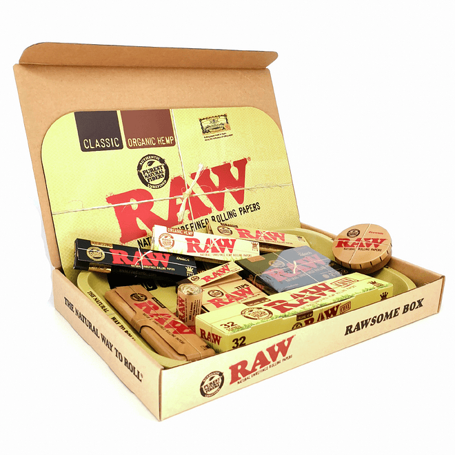 Rawsome Box 1