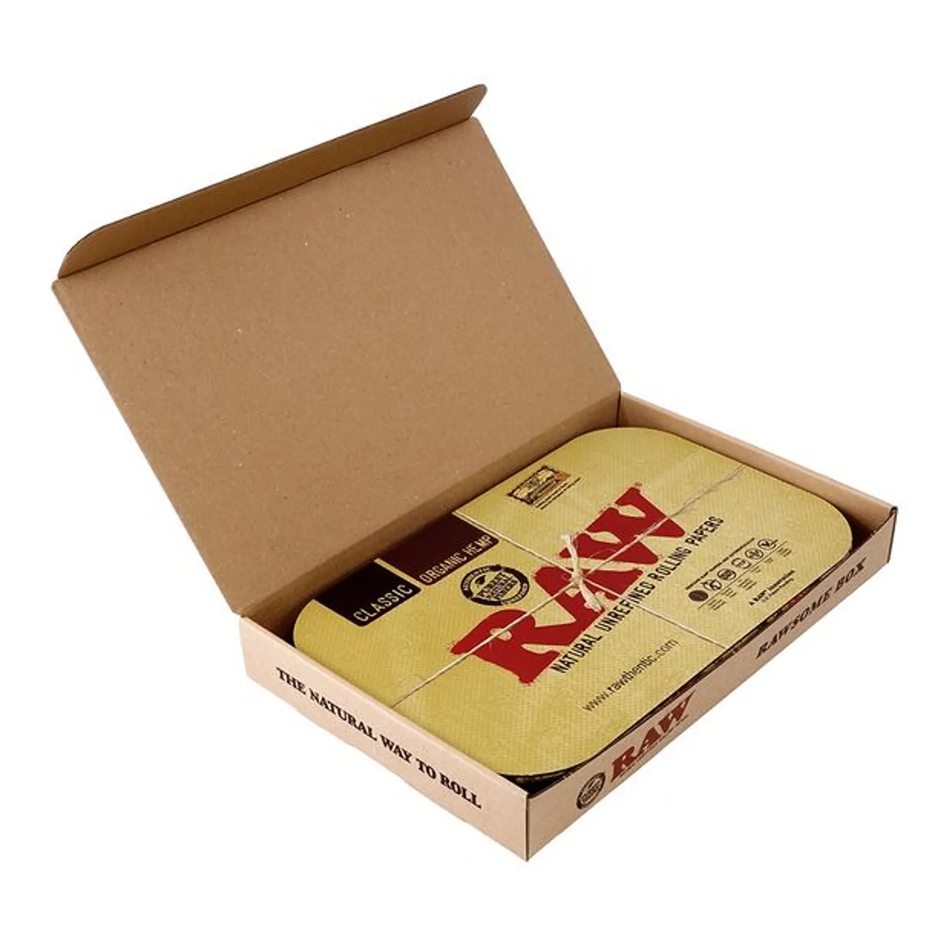 Rawsome Box 2