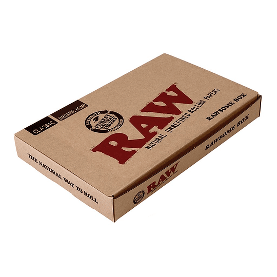 Rawsome Box