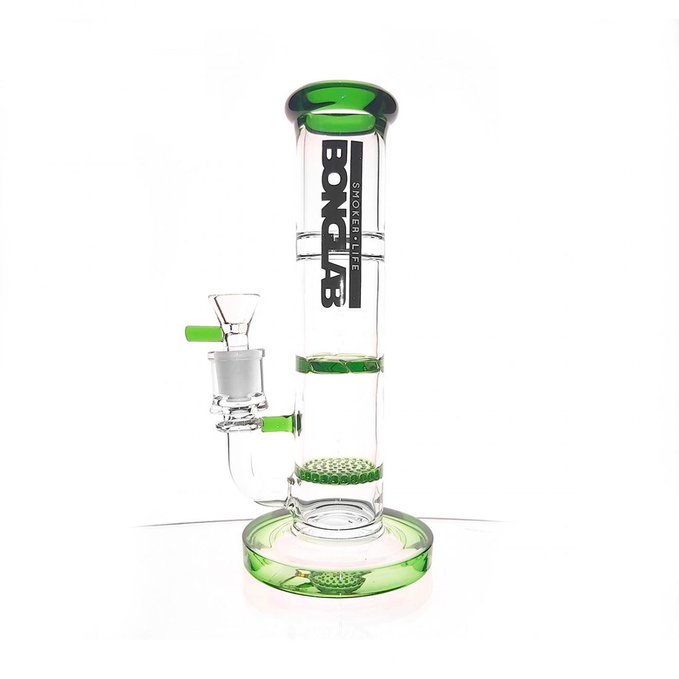 Bonglab Bong Pocket Twister 23cm 6