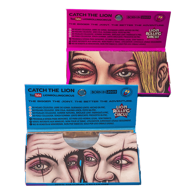 LRC Papelillos Celulosa 1 1/4 2