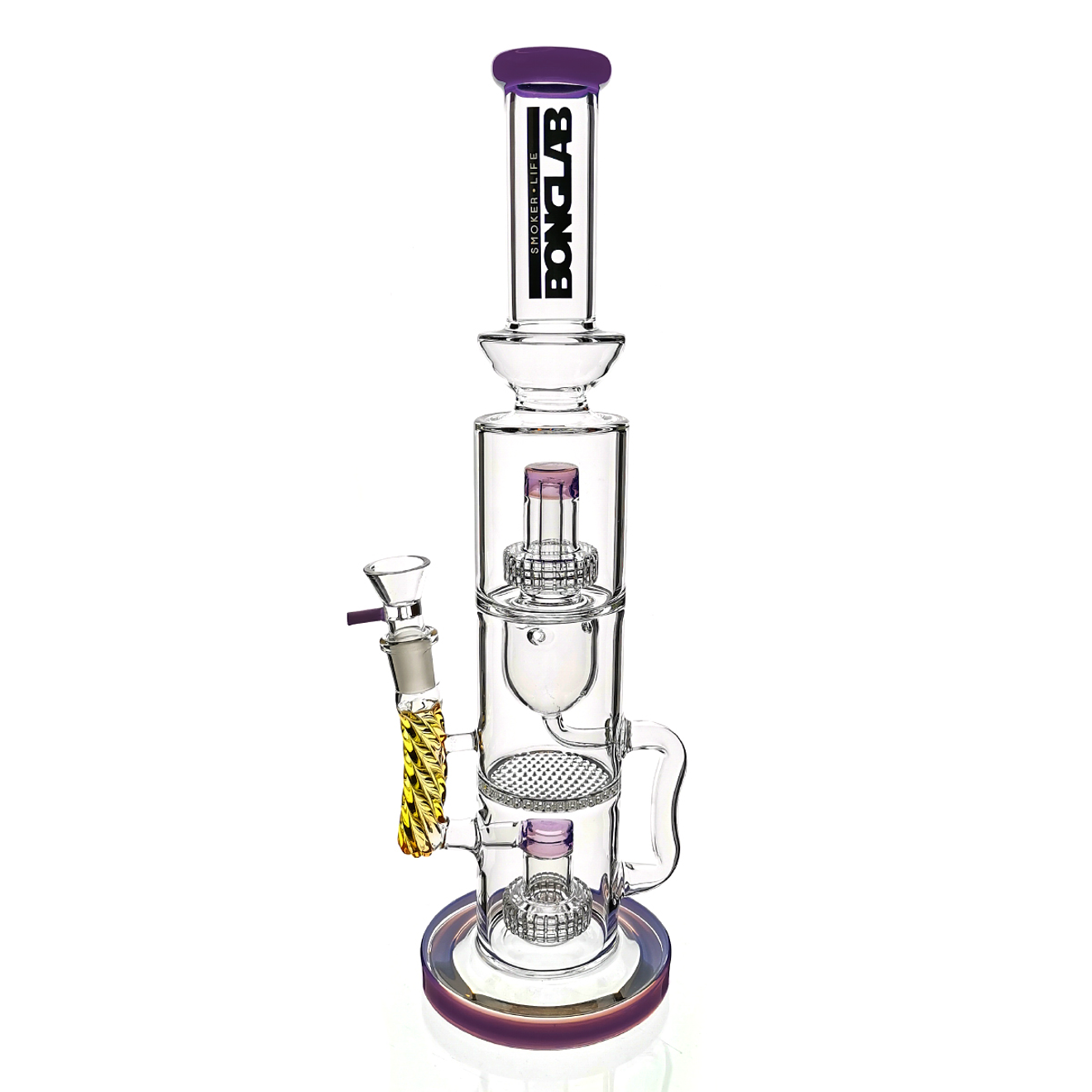 Bonglab Bong The Sheikh 42cm 1