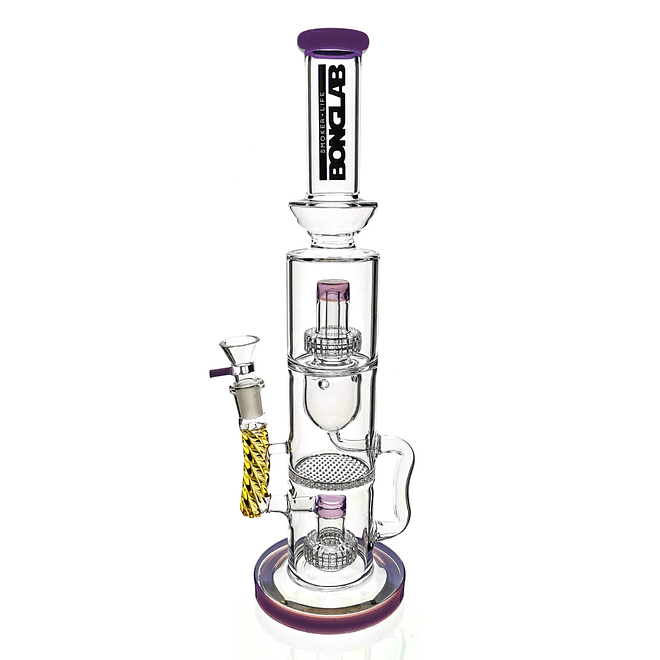 Bonglab Bong The Sheikh 42cm 1