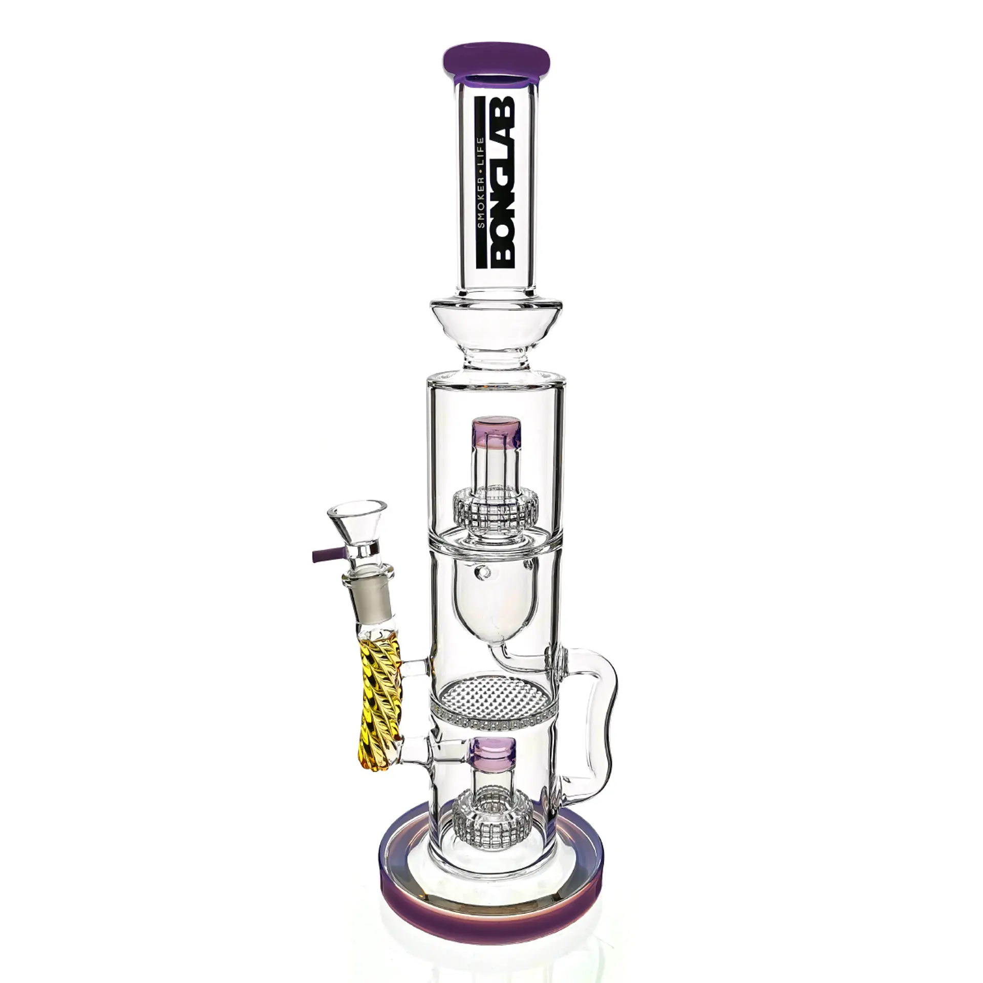 Bonglab Bong The Sheikh 42cm 1