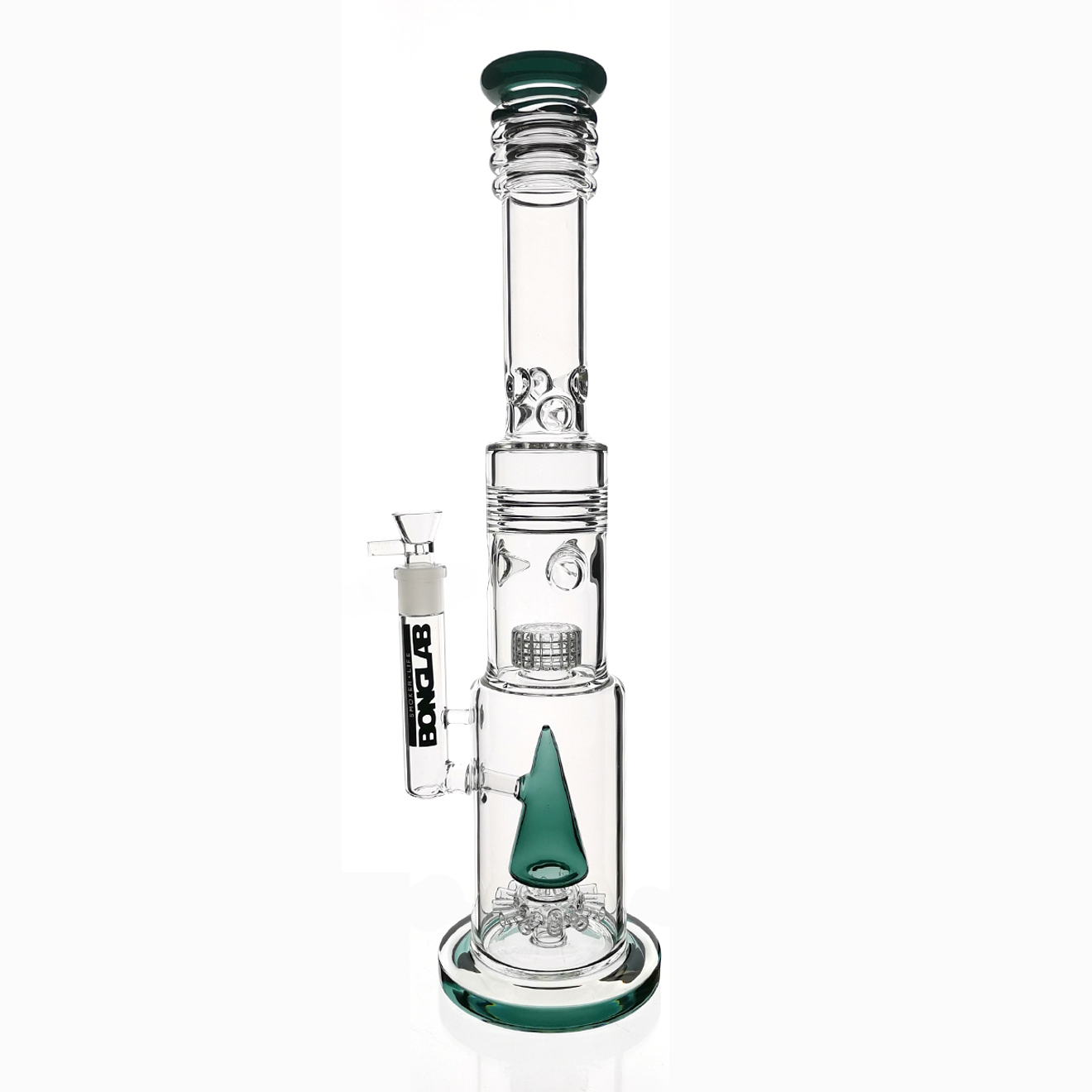 Bonglab Bong K276 Bongbastic 45cm 3