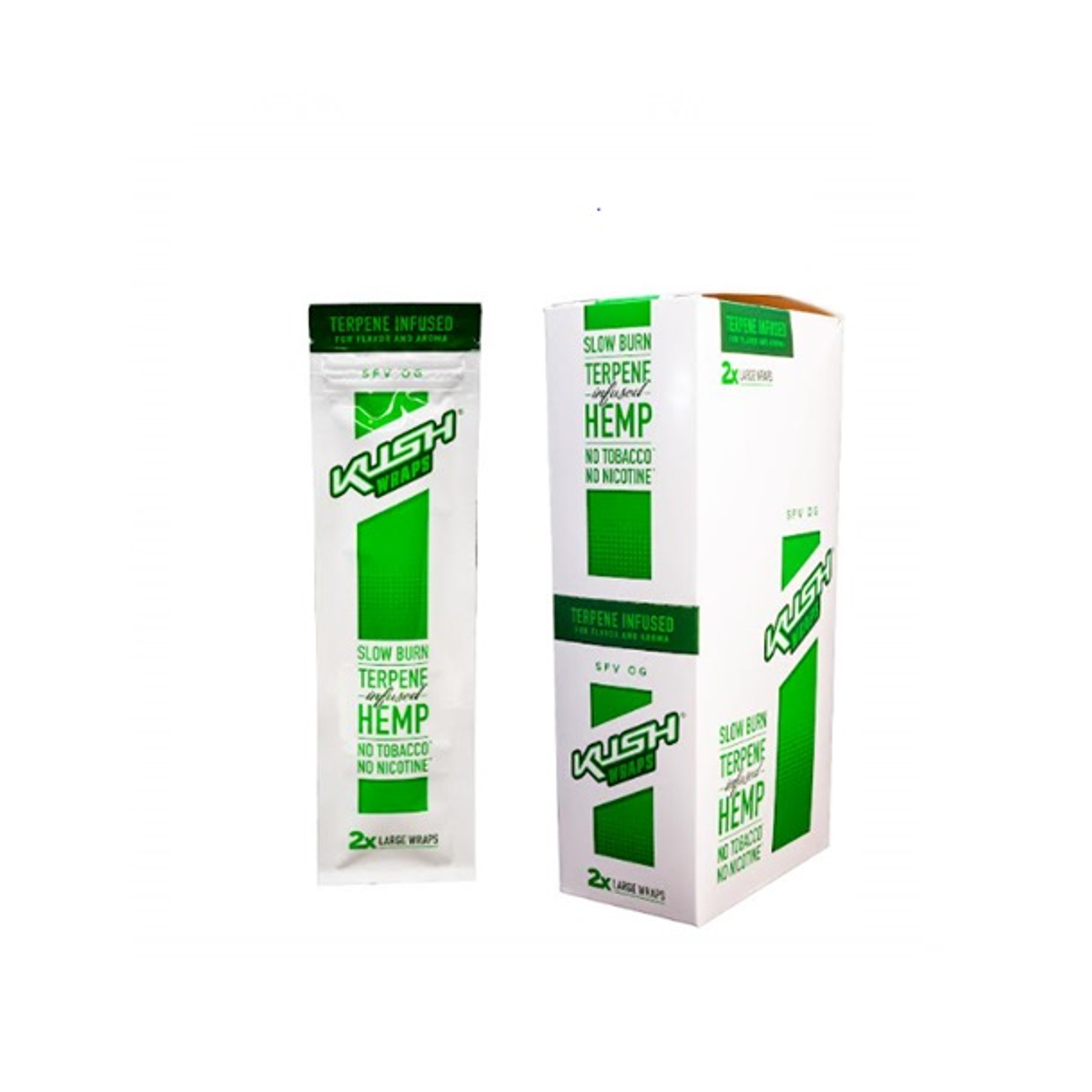 Blunt Kush Terpene Infused x2 1