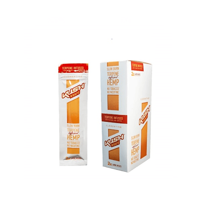 Blunt Kush Terpene Infused x2 3