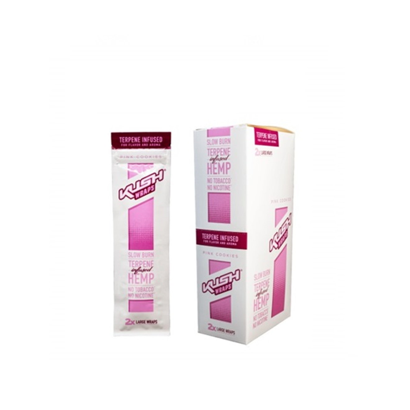 Blunt Kush Terpene Infused x2 4