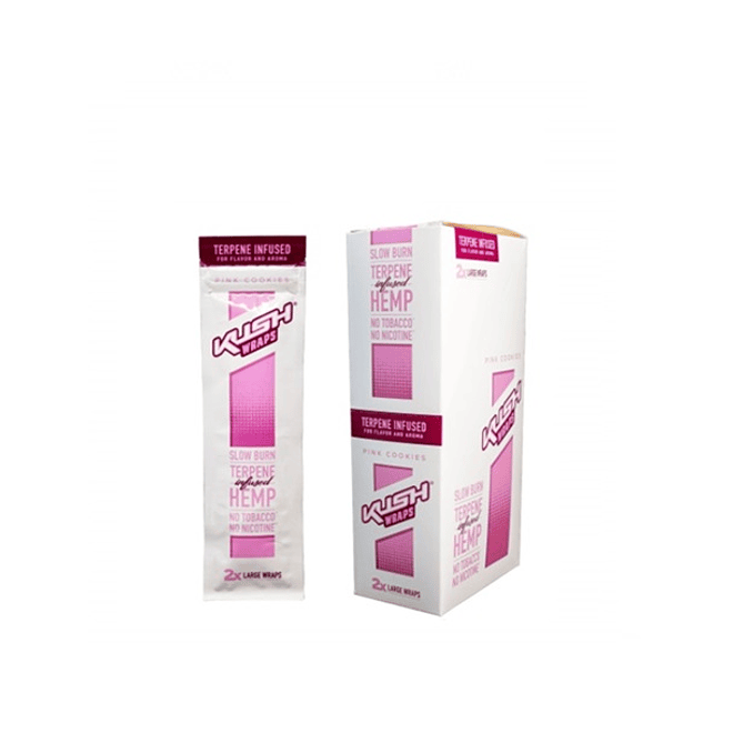 Blunt Kush Terpene Infused x2 4