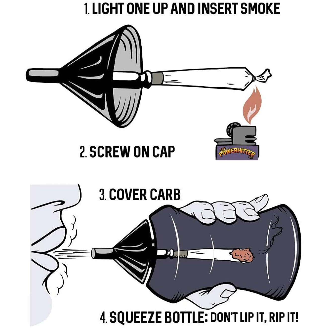 The Power Hitter Co 6