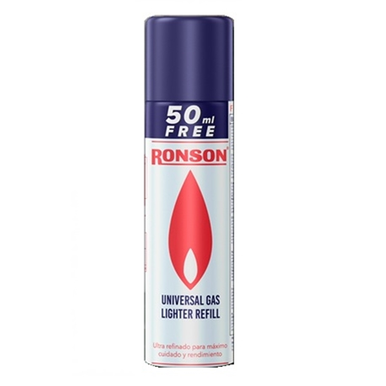 Gas Butano Ronson 300 ML 1