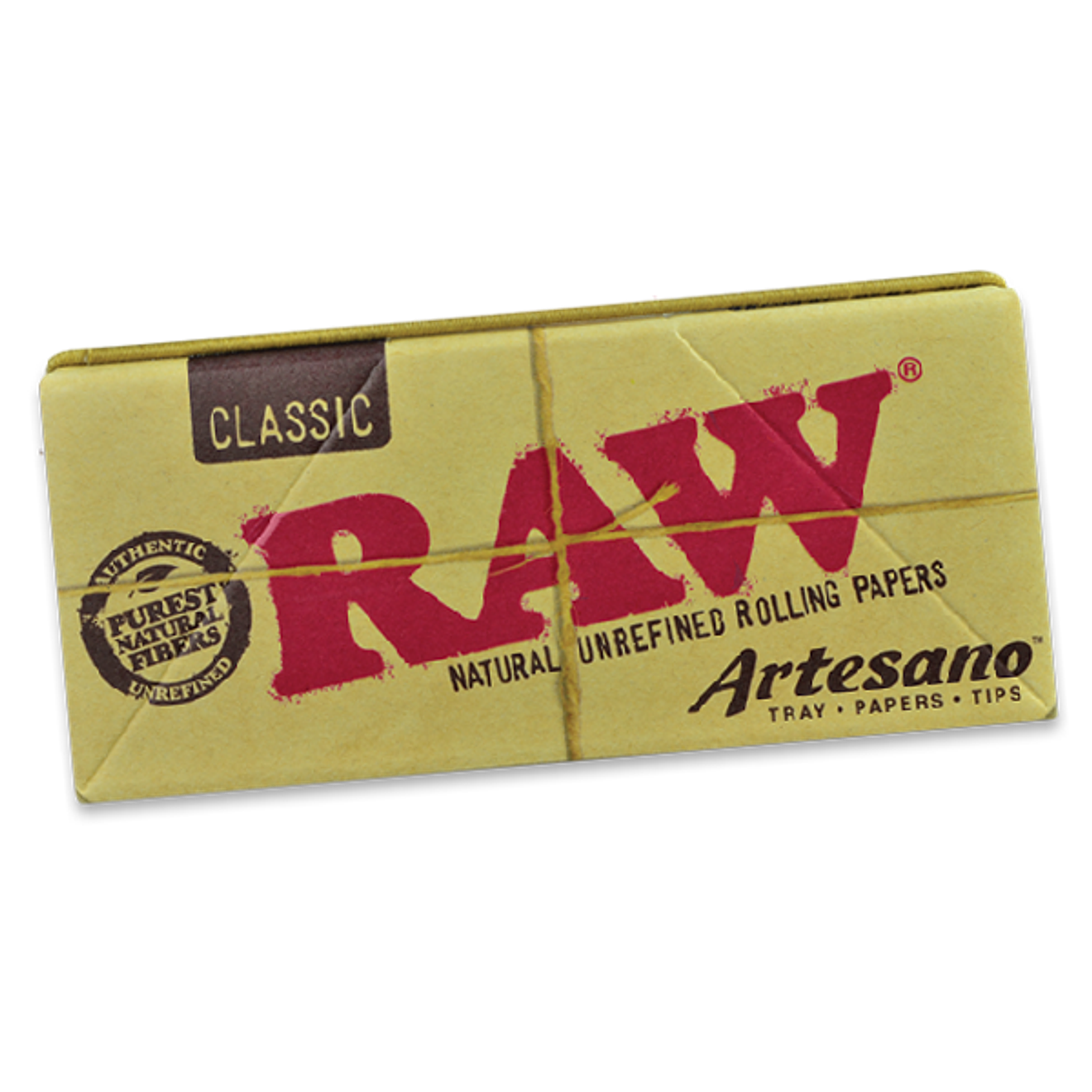 Papelillos Raw Artesanos King Size Slim  1