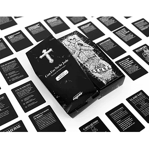 Con Eso No Se Jode - Edición Ataúd Juego Cartas