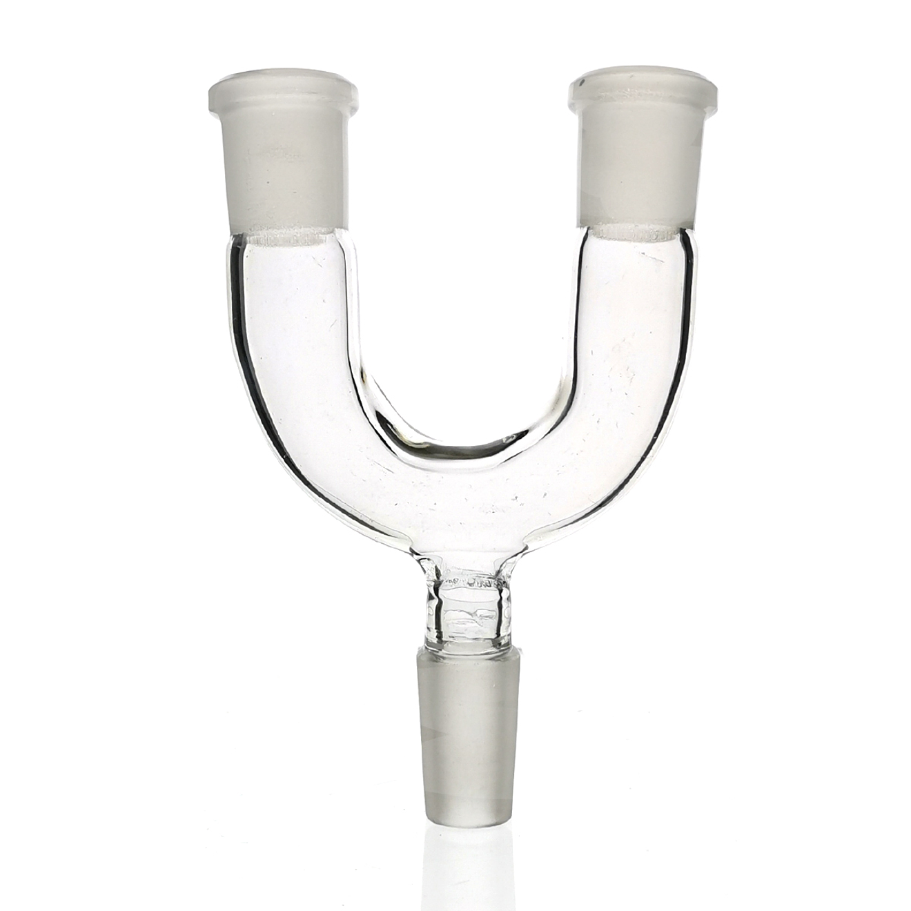 Adaptador para dos quemadores macho 14mm  1