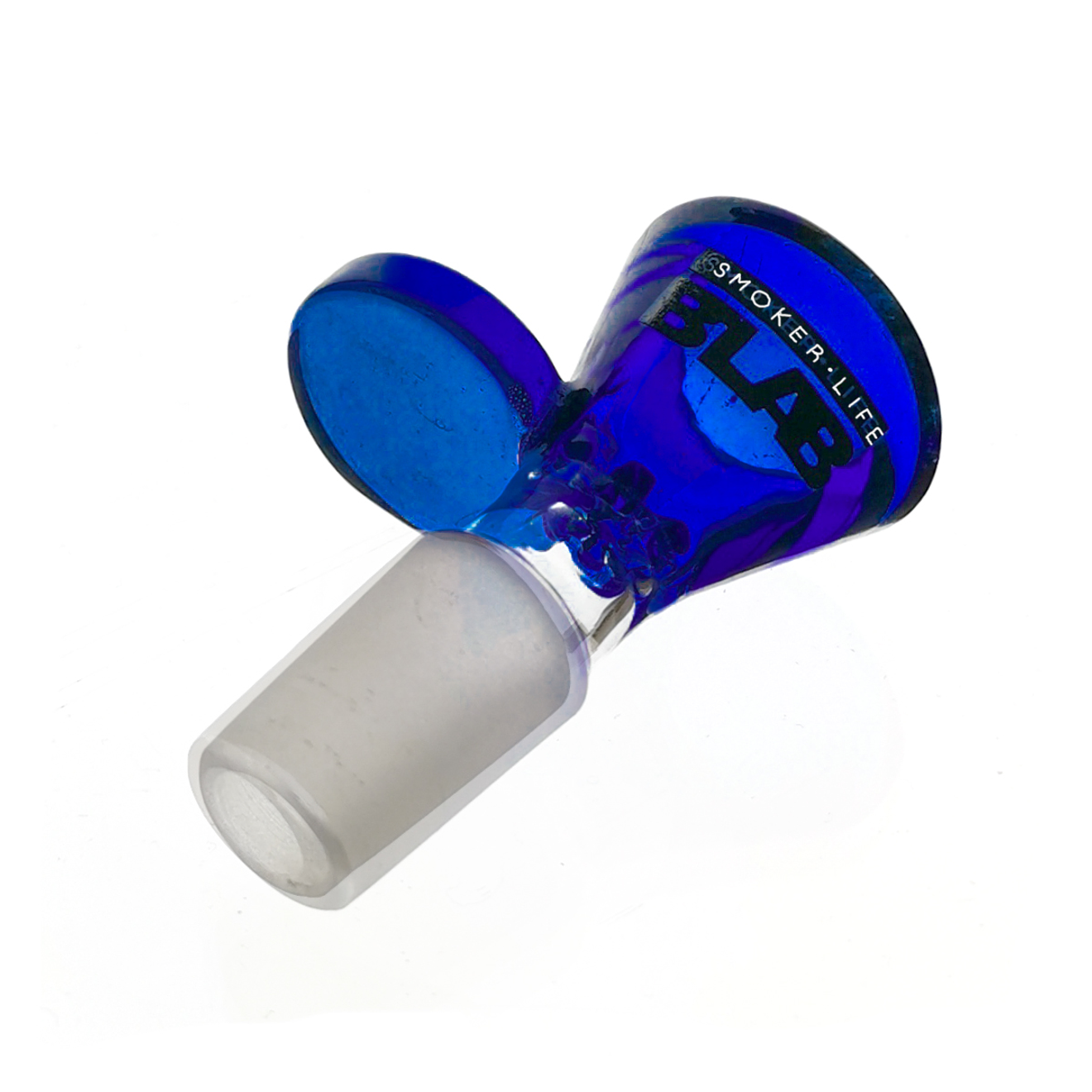 Bonglab Quemador con rejilla - Macho 14mm 5