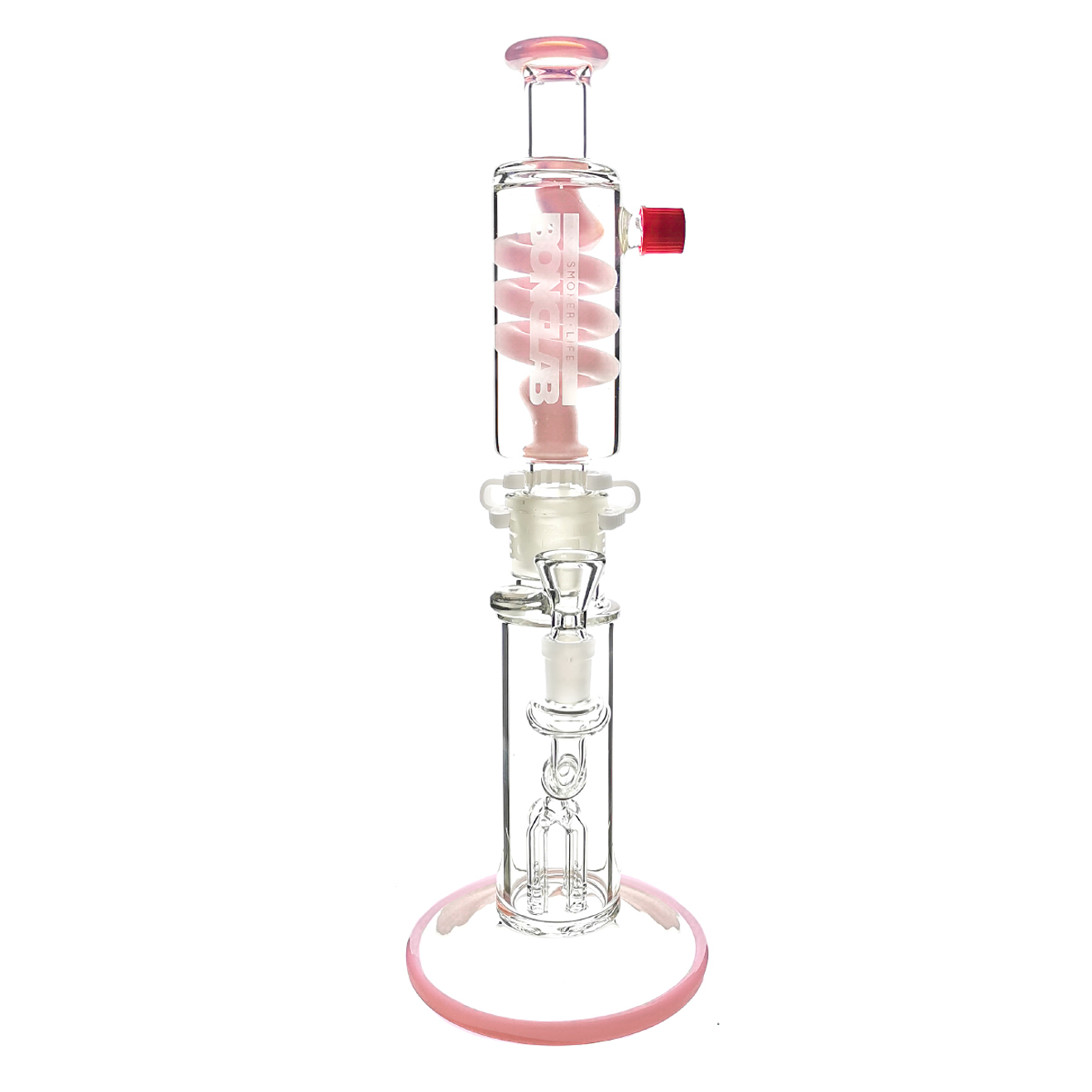 Bonglab Bong Glycerin Thicc 36cm 2
