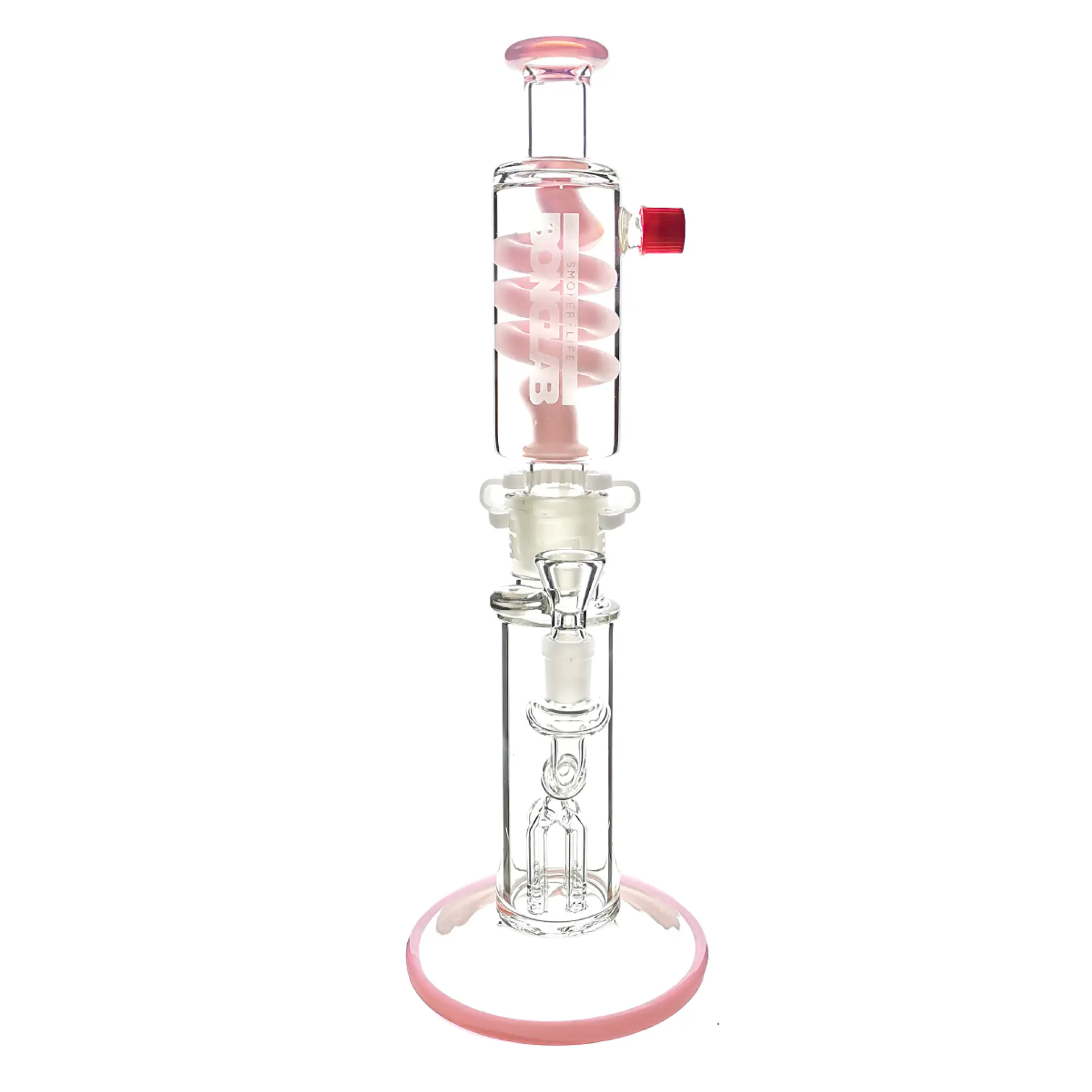 Bonglab Bong Glycerin Thicc 36cm 2