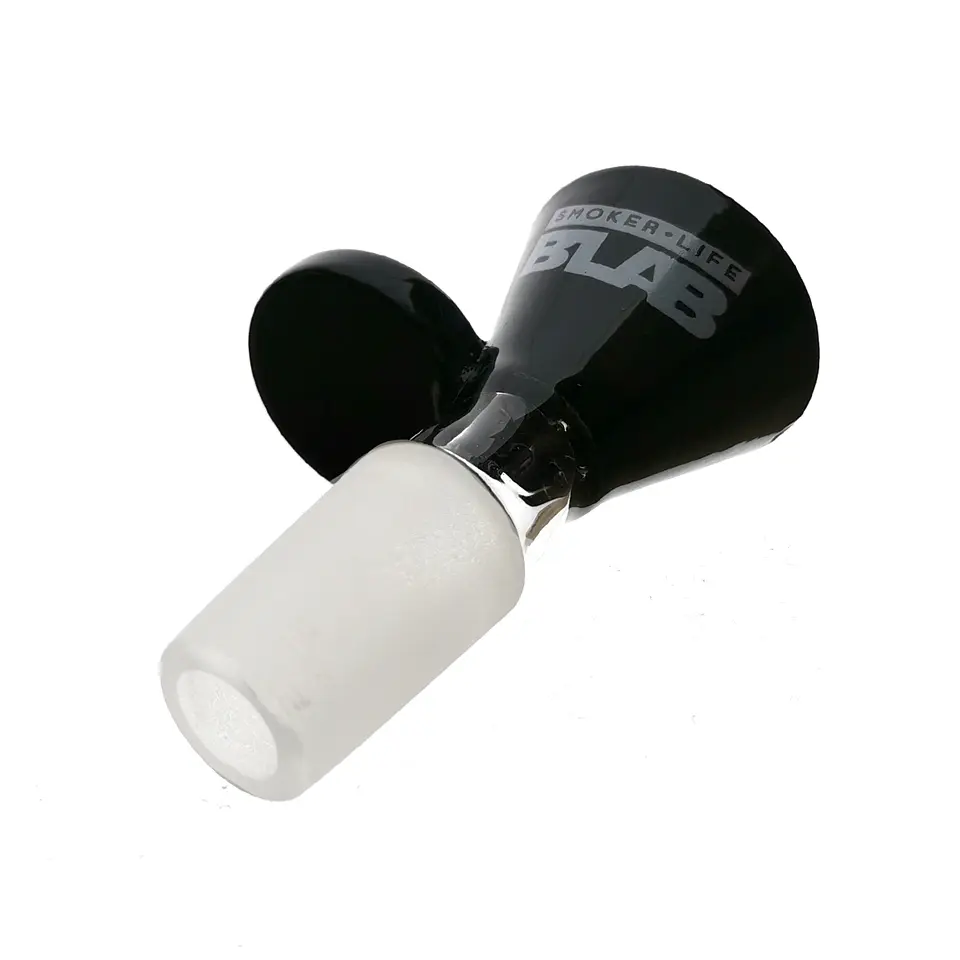 Bonglab Quemador con rejilla - Macho 14mm 6