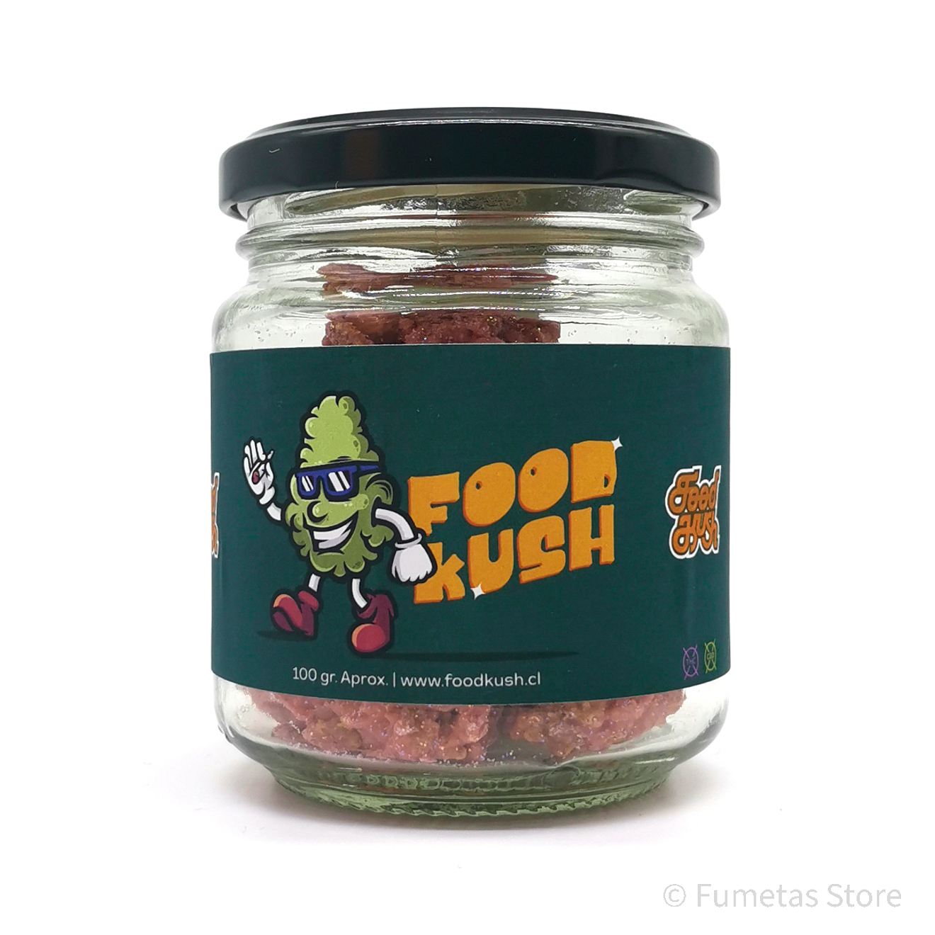 Food Kush chocolates Kandy Kush 1