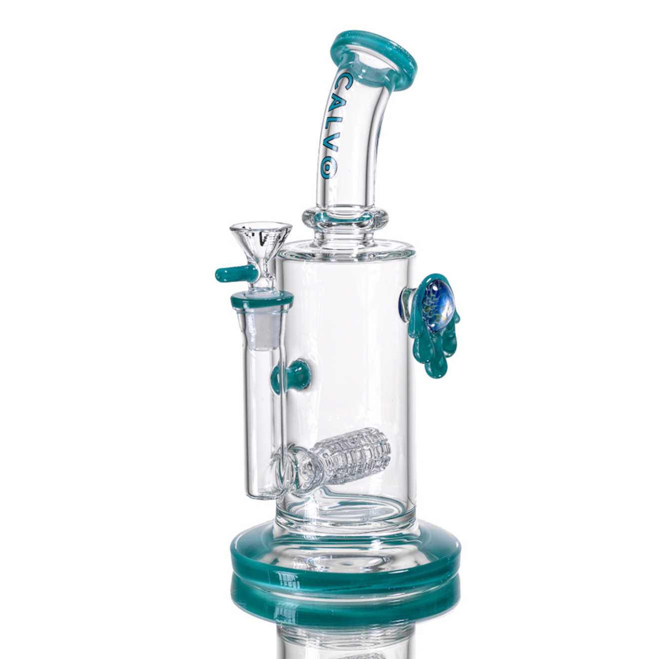 Calvo Glass Implosion Gotas 22cm 4