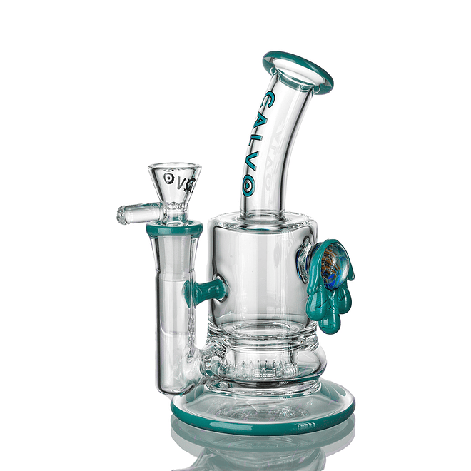 Calvo Glass Mini Implosión 17cm  9