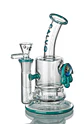 Calvo Glass Mini Implosión 17cm  - Miniatura 9