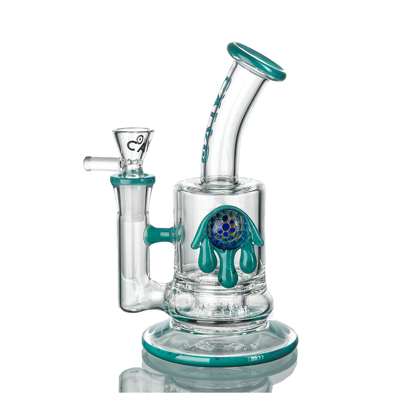 Calvo Glass Mini Implosión 17cm  10