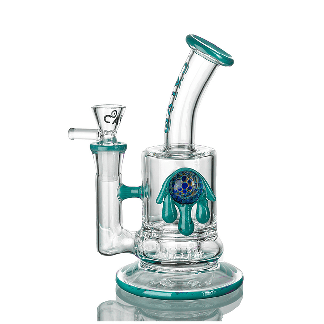 Calvo Glass Mini Implosión 17cm  10